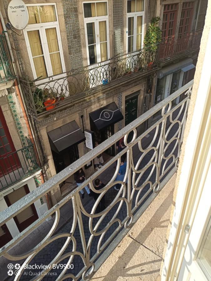 Oporto Apartment Se Catedral Bagian luar foto