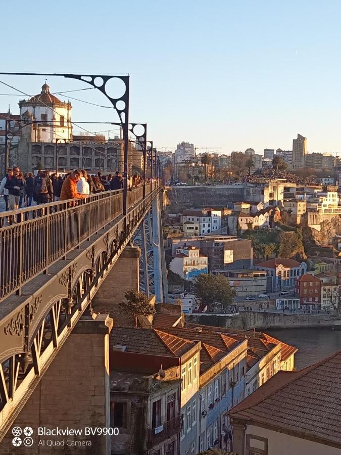 Oporto Apartment Se Catedral Bagian luar foto