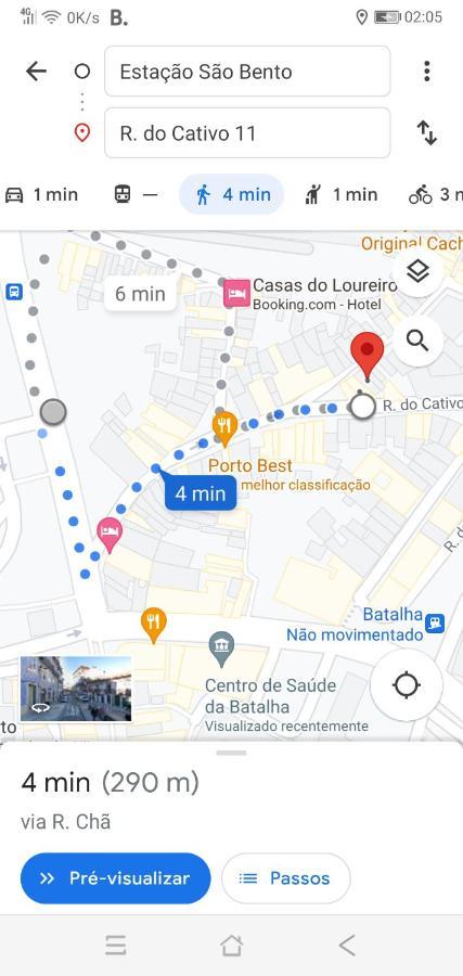 Oporto Apartment Se Catedral Bagian luar foto